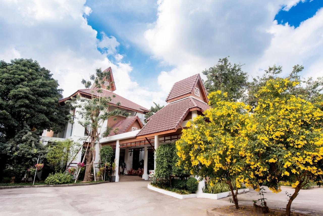 Wangyao Riverside Resort Ban Khlong Bo Exterior photo